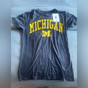 Brand new Michigan shirt